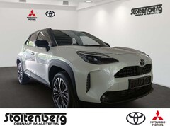 Bild des Angebotes Toyota Yaris Cross 1.5 VVT-iE Hybrid FWD Style Plus HUD Navi Digitale