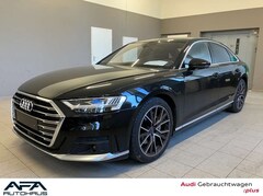 Bild des Angebotes Audi A8 50 TDI quattro tiptronic Matrix*AHK*B&O