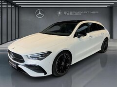 Bild des Angebotes Mercedes-Benz CLA 220 CLA 220 d SB AMG,Night,LED,DISTR,WINTER-P,PANO