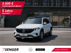 Bild des Angebotes Mercedes-Benz EQB 300 4M Progressive Panorama 7sitzer Memory