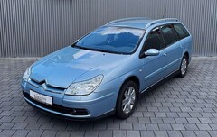 Bild des Angebotes Citroen C5 Break Tendance Tempomat Tüv Neu