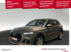 Bild des Angebotes Audi Q5 50 TFSI e S line qu. S tronic 2xS LINE/MATRIX