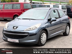 Bild des Angebotes Peugeot 207 Tendance TÜV 11/25 SHZ Multi Klima