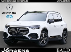 Bild des Angebotes Mercedes-Benz GLB 250 + AMG-Sport/Pano/Night/Memo/Ambi/Keyl/19"