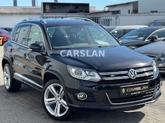 Bild des Angebotes VW Tiguan 2.0 TDI R LINE 4MOTION 1.HAND+LED+AHK+PDC