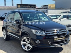 Bild des Angebotes VW Tiguan 2.0 TDI R LINE 4MOTION 1.HAND+LED+AHK+PDC
