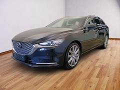 Bild des Angebotes Mazda 6 KOMBI 2.5 194 AT TAKUMI/SUNROOF/AHK