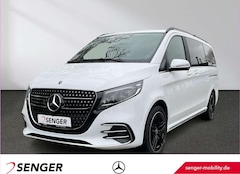 Bild des Angebotes Mercedes-Benz V 300 d Avantgarde 4x4 lang AMG AIRMATIC Pano 360