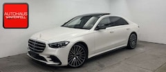 Bild des Angebotes Mercedes-Benz S 400 d LANG 4M AMG NIGHT PANO+360+SITZKLIMA+AIR