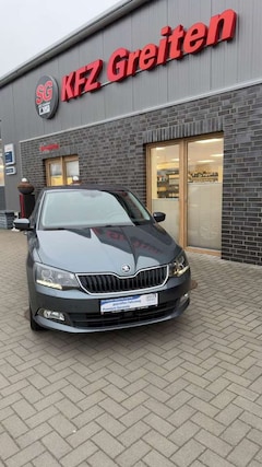 Bild des Angebotes Skoda Fabia Combi Joy