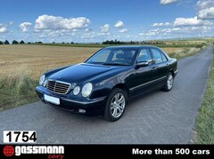 Bild des Angebotes Mercedes-Benz E 430 4-Matic - W210
