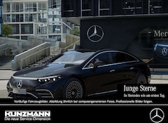 Bild des Angebotes Mercedes-Benz EQS 450 4M AMG Panorama Multikontur AHK Head-Up