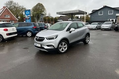 Bild des Angebotes Opel Mokka X AUTOMATIK/TÜV/KLIMA/NAVI/KAMERA/LEDER
