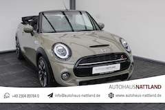 Bild des Angebotes MINI Cooper S Cabrio Chili RFK Navi Leder LED Harman