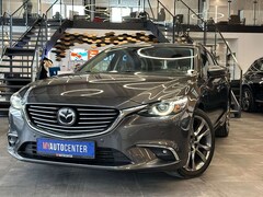 Bild des Angebotes Mazda 6 Kombi Kizoku Intense *Head-Up*Klima*DAB*LED*