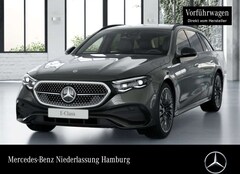 Bild des Angebotes Mercedes-Benz E 450 d T 4M AMG Fahrass 360° Airmat Stdhzg Pano