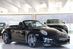 Bild des Angebotes Porsche 911 Turbo Cabrio Sport-Chrono*Sitzhzg.*BOSE*Navi