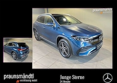 Bild des Angebotes Mercedes-Benz EQA 250 AMG Pano/Distr./AHK/MBUX/360°/Ambien/18"