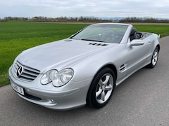 Bild des Angebotes Mercedes-Benz SL 350 im absoluten Bestzustand, Deutsches Auto