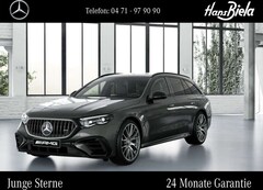 Bild des Angebotes Mercedes-Benz E 53 AMG AMG E 53 T Hybrid 4M+ Prem/Night/21"/Supers/HUD TV