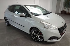 Bild des Angebotes Peugeot 208 GTi Navi/6-Gang/Leder/17-Zoll/Euro6/AHK