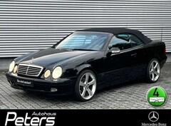 Bild des Angebotes Mercedes-Benz CLK 230 CLK 230 KOMPRESSOR Cabriolet Avantgarde/Navi Klima