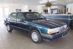 Volvo 960 2,3 Turbo 4 Gang+OD sehr gepflegt