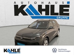 Bild des Angebotes VW Tiguan Basis 2.0TDI DSG AHK Navi Garantie