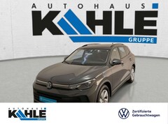 Bild des Angebotes VW Tiguan Basis 2.0TDI DSG AHK Navi Garantie