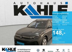 Bild des Angebotes VW Tiguan Basis 2.0TDI DSG AHK Navi Garantie