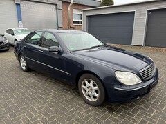 Bild des Angebotes Mercedes-Benz S 320 S-Klasse