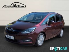 Bild des Angebotes Opel Zafira C ON Start Stop Anhängerkupplung Sitzheizung Navi