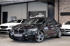 Bild des Angebotes BMW 240 Cabrio|M-FAHRWERK|H&K|NAVI|ALCANTARA|NAVI