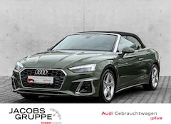 Bild des Angebotes Audi A5 Cabriolet 40 TDI 2x S line AHK/ACC/Matrix/Navi