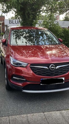 Bild des Angebotes Opel Grandland X 1.2 Start/Stop Business INNOVATION