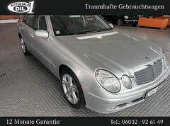 Bild des Angebotes Mercedes-Benz E 200 Kompressor *1-Hand-Scheckheftgepflegt*
