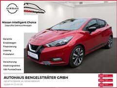 Bild des Angebotes Nissan Micra 1.0 IG-T N-Design
