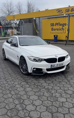 Bild des Angebotes BMW 420 420i Gran Coupe Sport Line CHIP + M Umbau