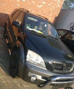 Kia Sorento Sorento 2.5 CRDi Aut. DPF EX