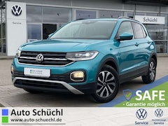Bild des Angebotes VW T-Cross 1.0 TSI Active APP-CONNECT+ACC+LANE-ASSI