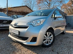 Toyota Verso-S Cool Klima*Allwetter
