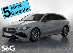 Bild des Angebotes Mercedes-Benz CLA 200 d AMG MBUX+360°+M-LED+AHK