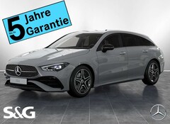 Bild des Angebotes Mercedes-Benz CLA 200 d AMG MBUX+360°+M-LED+AHK