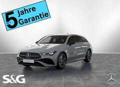 Bild des Angebotes Mercedes-Benz CLA 200 d AMG MBUX+360°+M-LED+AHK