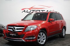 Bild des Angebotes Mercedes-Benz GLK 250 *4Matic*Automatik*Leder*AHK*Facelift*Kam.