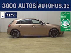 Bild des Angebotes Mercedes-Benz A 180 AMG-Line Leder Navi LED Night MBUX high