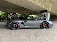 Bild des Angebotes Porsche Cayman 718 S 2 jare Approved Garantie