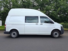 Bild des Angebotes VW T5 Transporter -Kasten lang 4Motion+Hoch Dach....