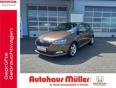Bild des Angebotes Skoda Fabia 1.0 TSI Cool Plus *AHK*