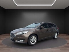 Bild des Angebotes Ford Focus Turnier 1.5 TDCi DPF Start-Stopp-System Titanium
